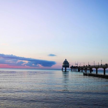 Am Kurhaus 508 - Ostsee-Lug, Pp Am Bernsteinhaus 青斯特 外观 照片