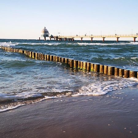 Am Kurhaus 508 - Ostsee-Lug, Pp Am Bernsteinhaus 青斯特 外观 照片