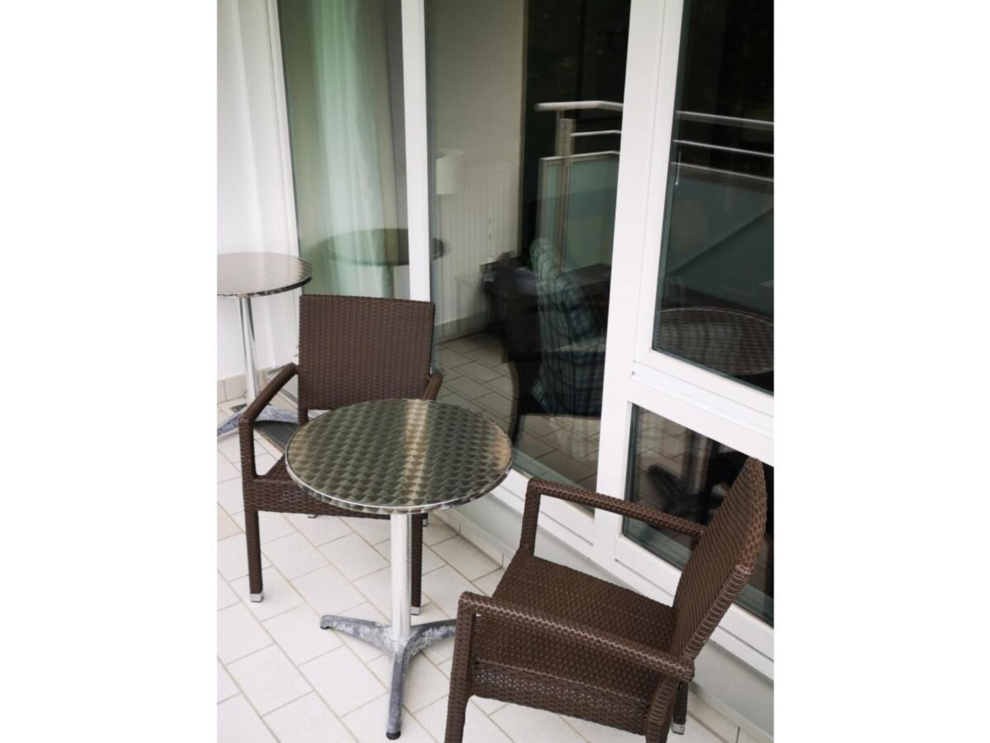 Am Kurhaus 508 - Ostsee-Lug, Pp Am Bernsteinhaus 青斯特 外观 照片